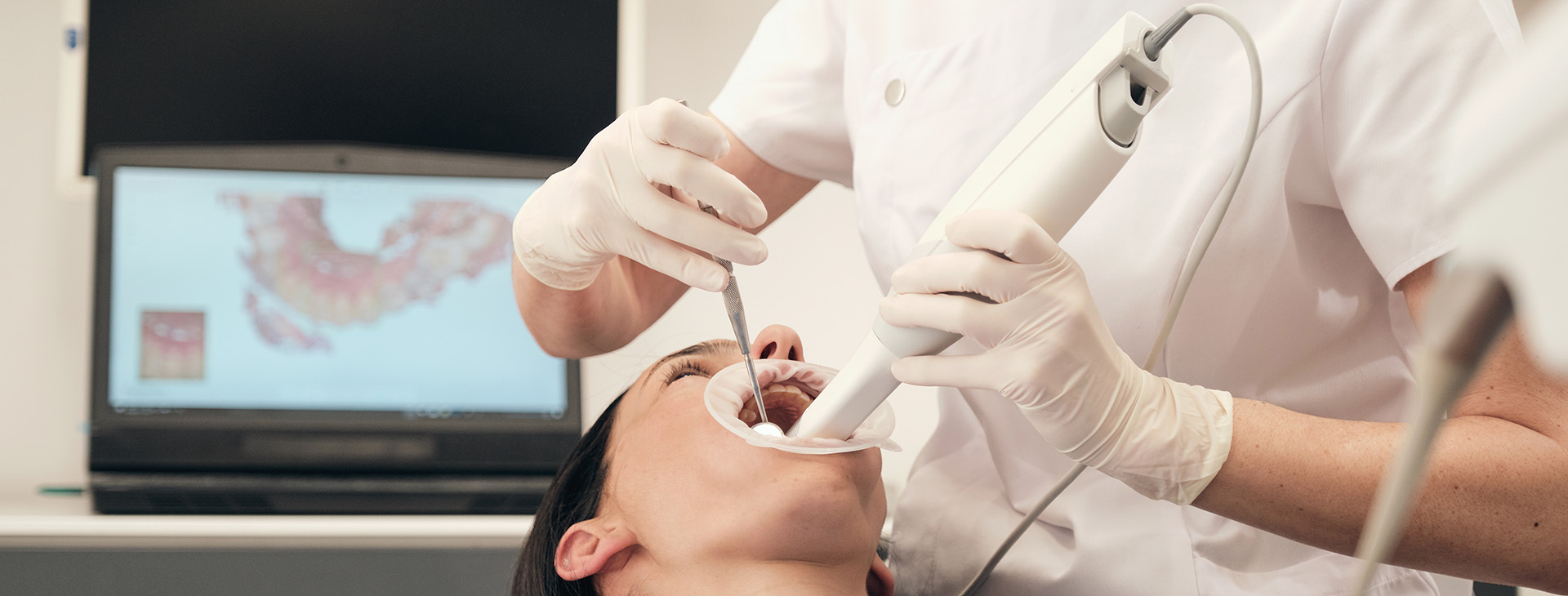 Launca DL-206 – rewolucja w skanowaniu wewnątrzustnym